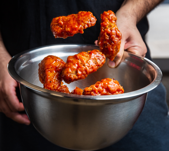 Enrico's Wings