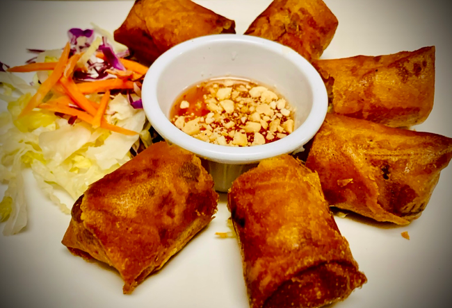 Egg Rolls