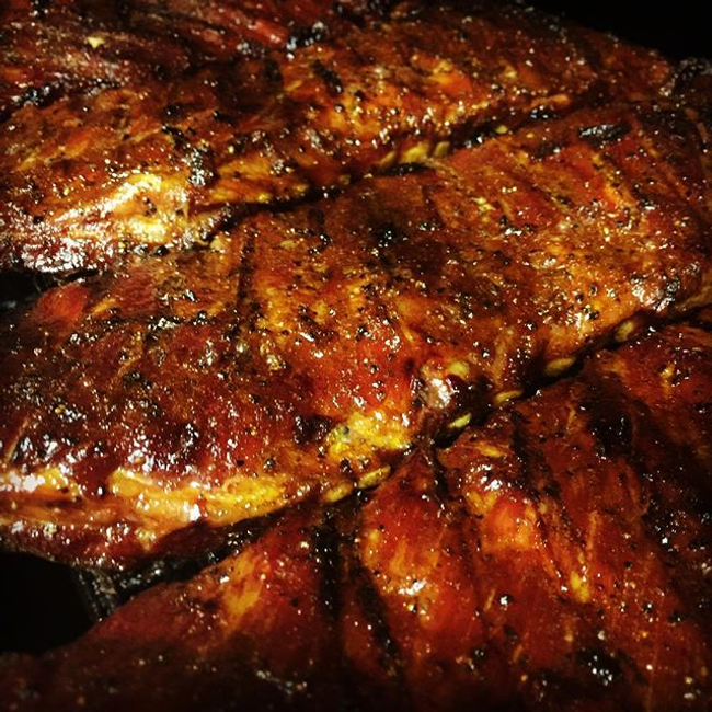 Spare Ribs Slab