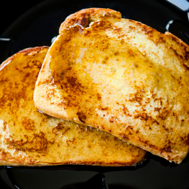 Breakfast Side French Toast