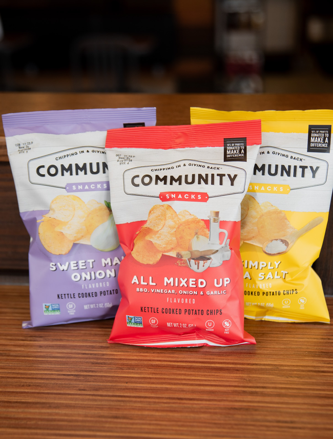 Potato Chips