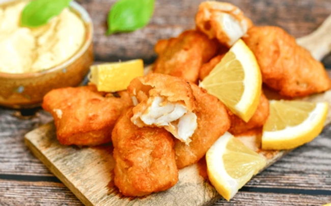 Biryaniz Fried Fish