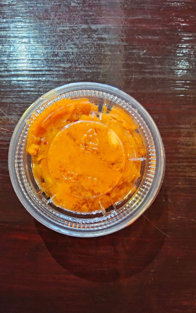 CHIPOTLE HONEY BUTTER