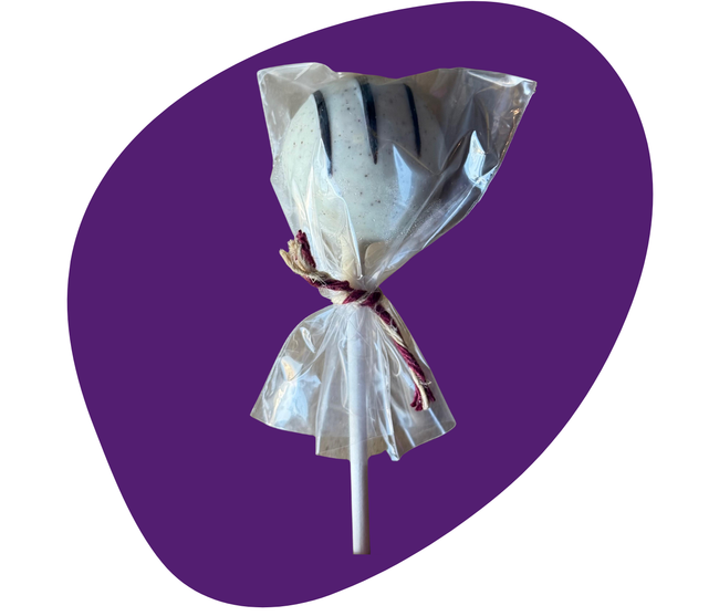 Cake Pop - Cookies & Cream