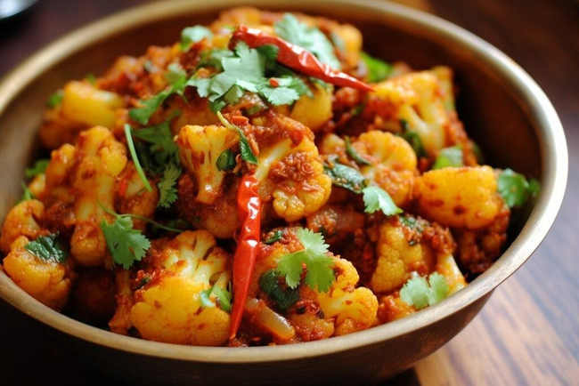 Aloo Gobi Masala