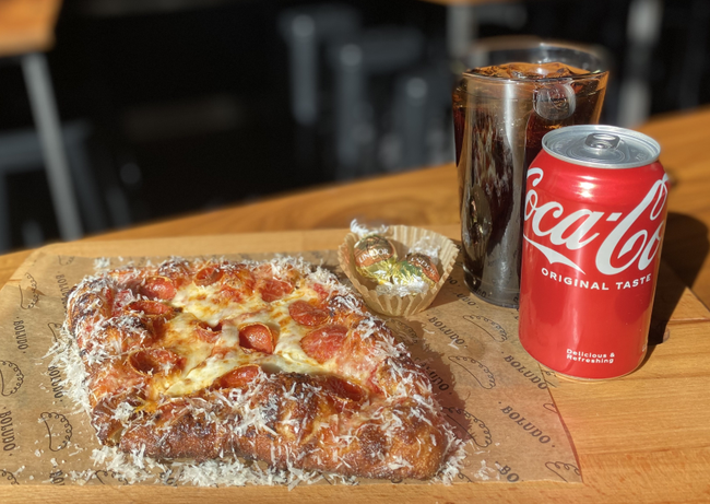 Pepperoni Special