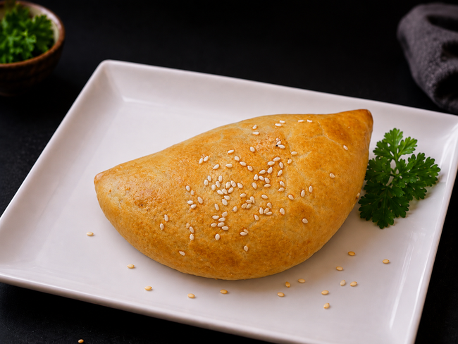 Beef Borek