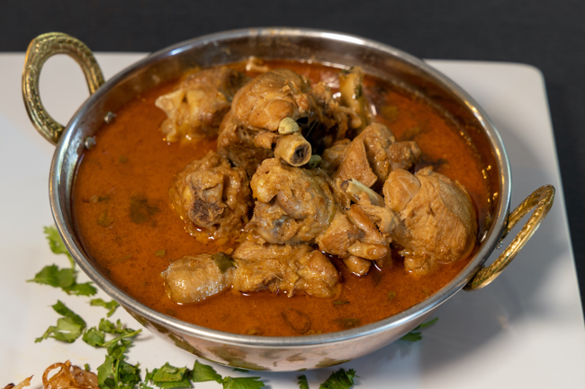 KADAHI CHICKEN - MEDIUM