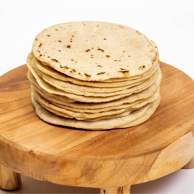 3 Tortilla