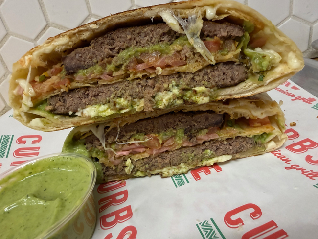 El Jefe Crunchwrap