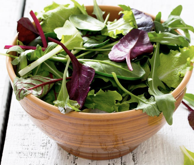 Mix Greens