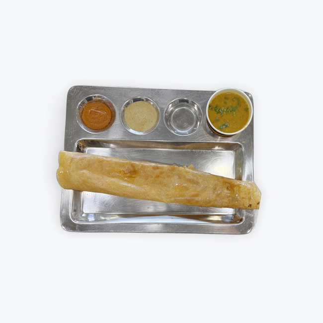 MASALA PIZZA DOSA