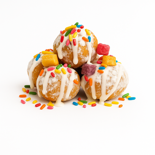 🎉 Funfetti Party Pretzel Bites