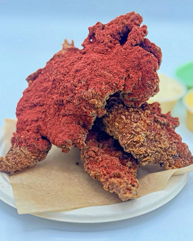Diablada Bros'ter TENDERS