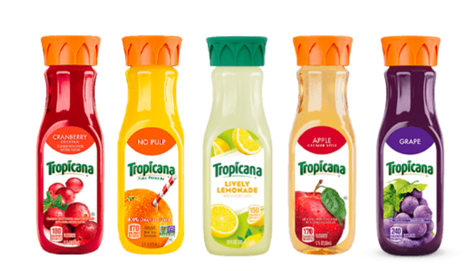 Tropicana Juice