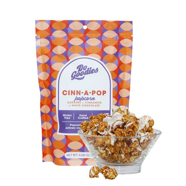 Do Goodies - Cinn-a-pop Popcorn