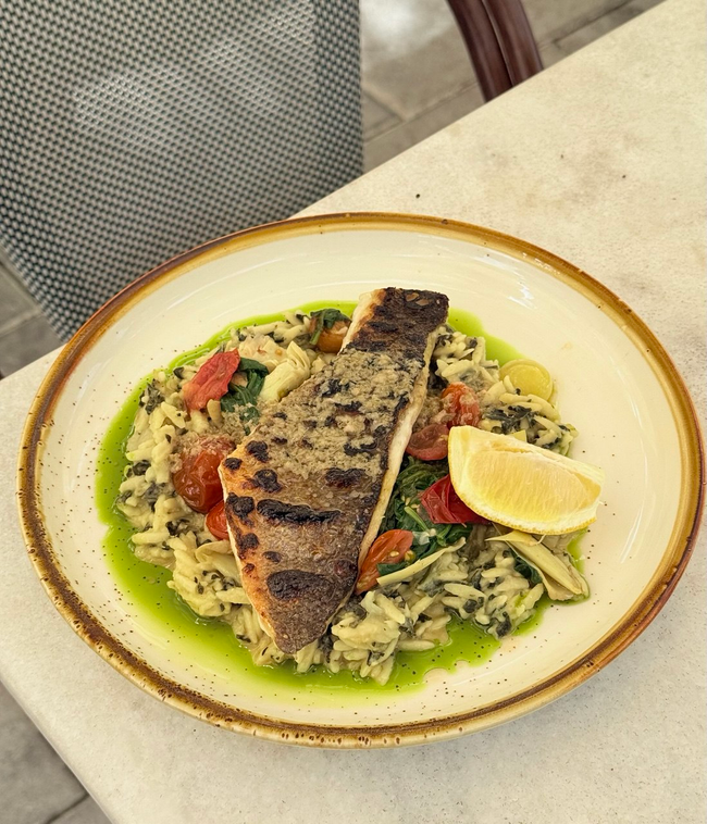 Branzino Filet