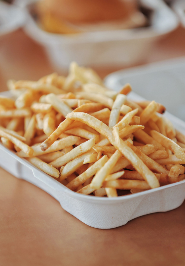 Box of Fries
