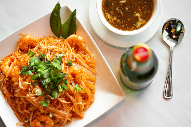 Pad Thai