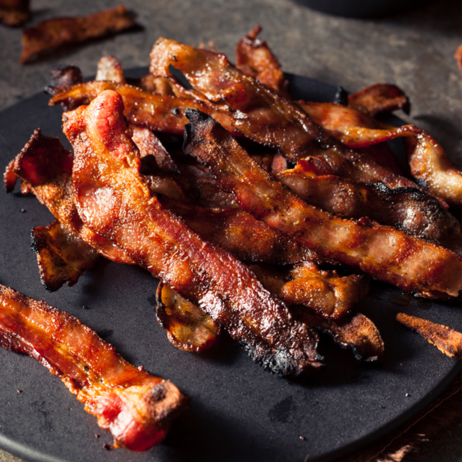 Breakfast Side Bacon (3)