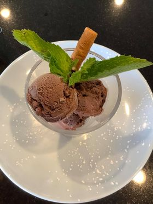 Gelati Chocolate