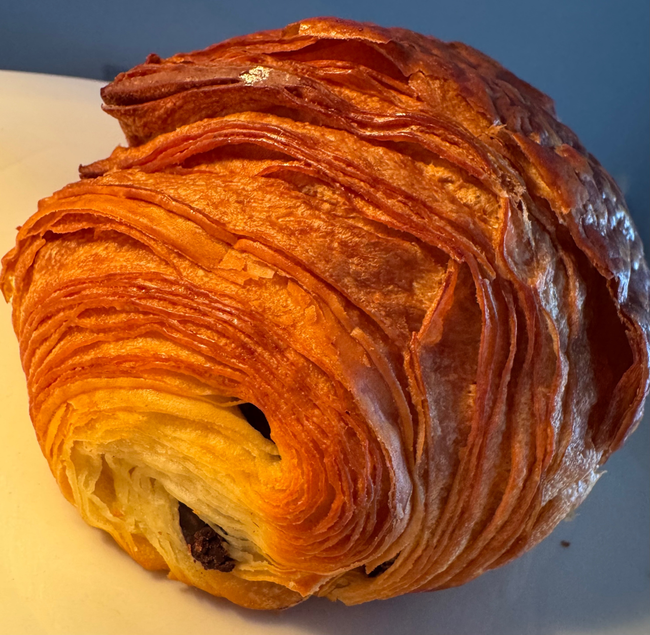 Chocolate Croissant