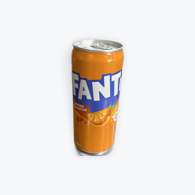 FANTA CAN 300ML