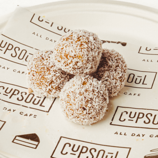 Coco Protein Balls