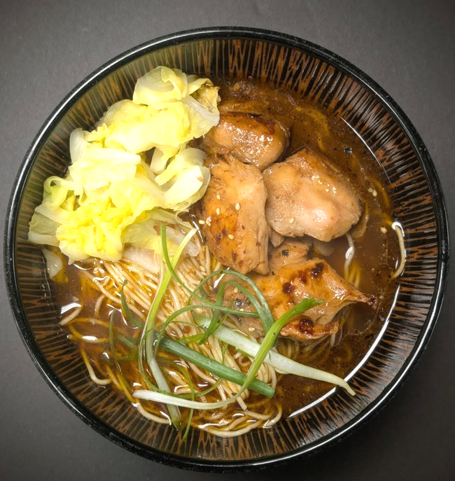 Tokyo Chicken Shoyu
