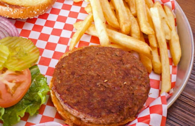 The Beyond Burger