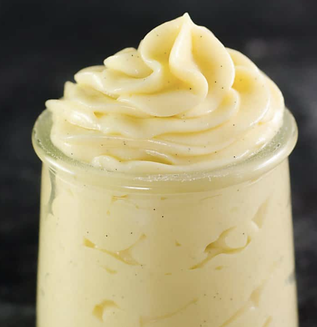 Custard cream