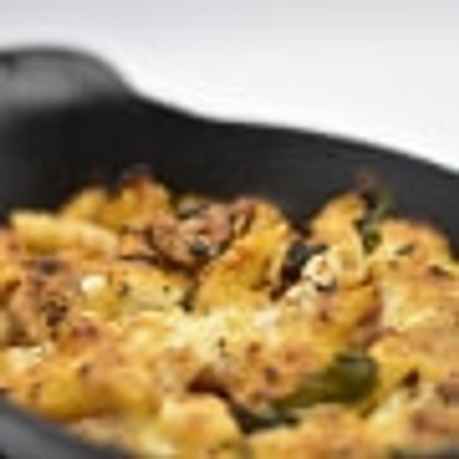 Baked Ziti Bolognese