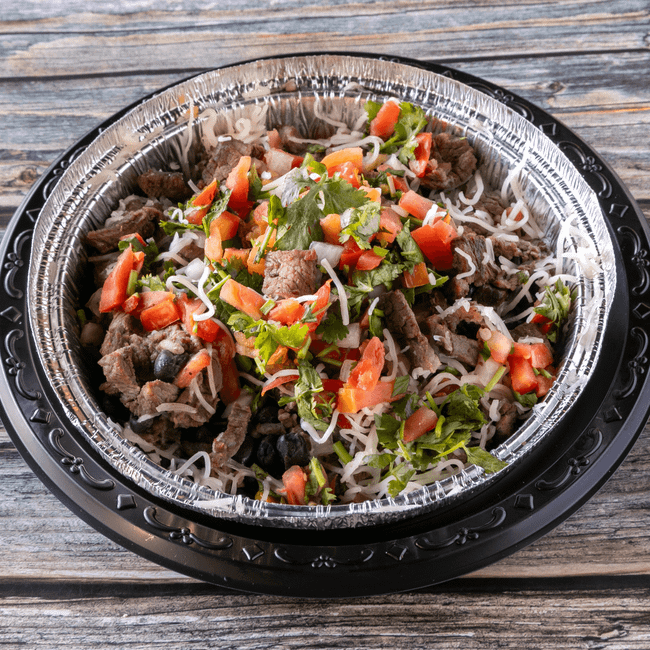 Carne Asada Bowl