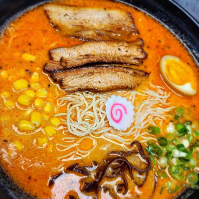 Spicy Miyagi 🔥
