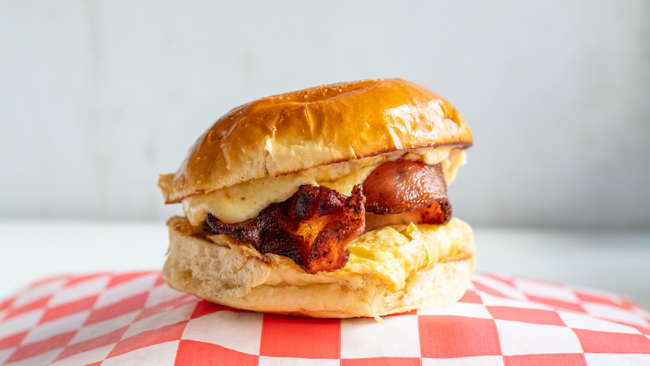 Bacon Egg and Cheese