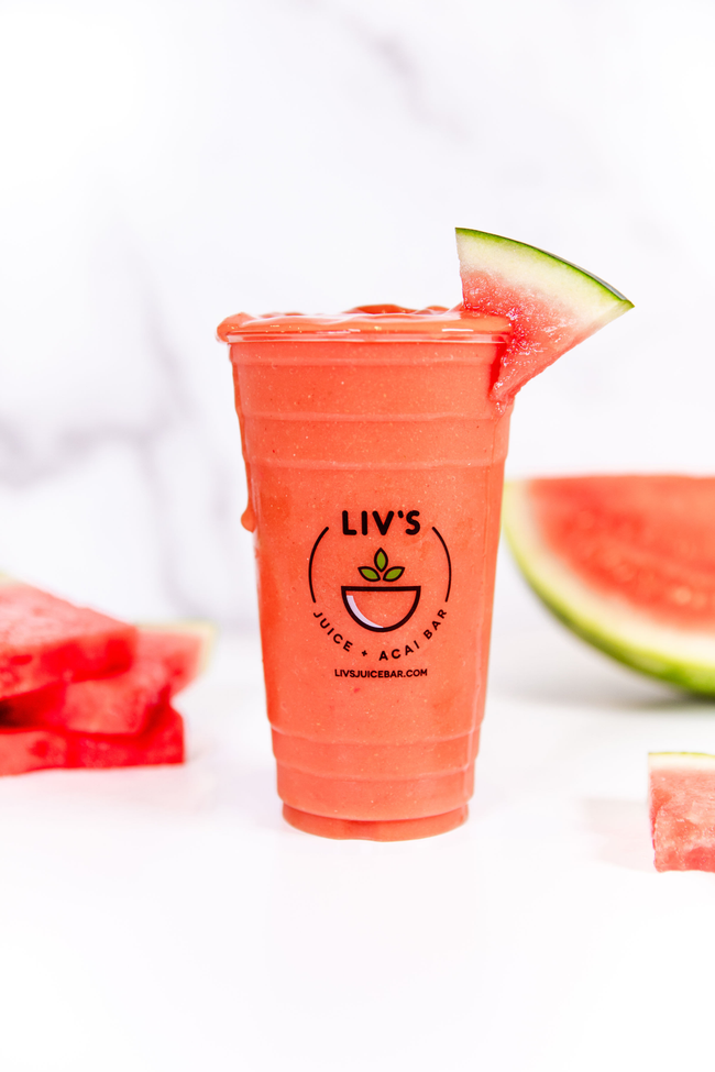 *Seasonal* Watermelon Lime