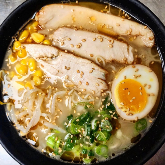 Chicken Paitan