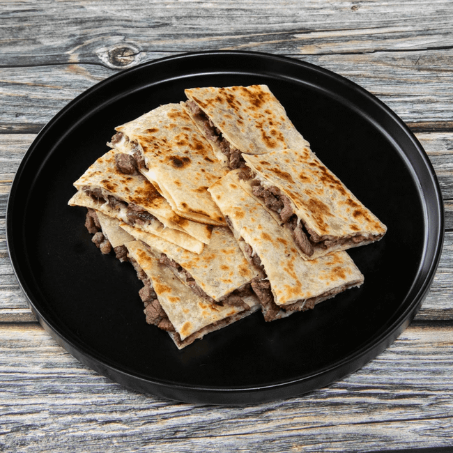 Carne Asada Quesadilla