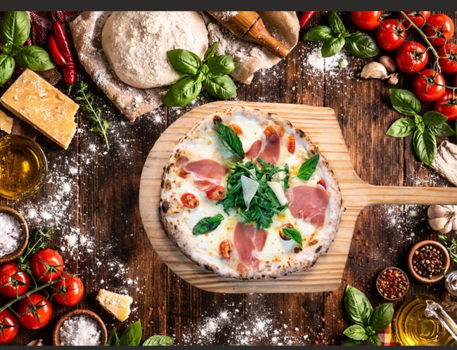 ITALIA PIZZA