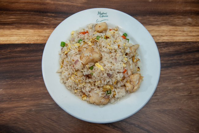 Scallop Fried Rice GF / 大子炒反