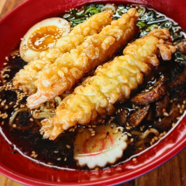 Shrimp Shoyu 🍤