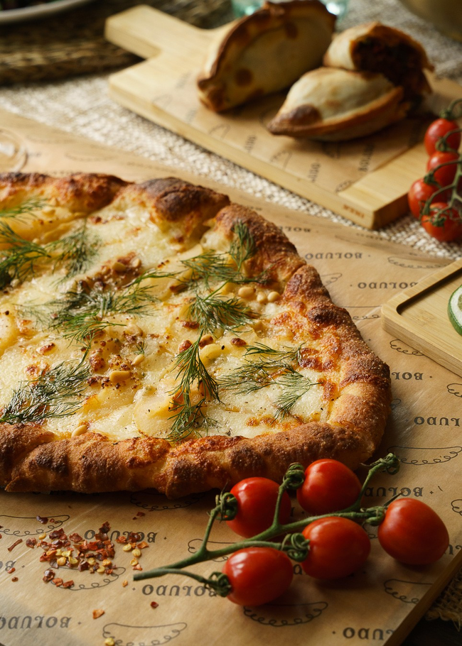 Peras Pizza