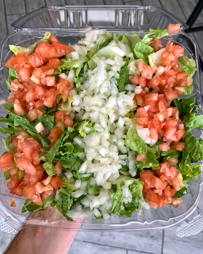 House Salad