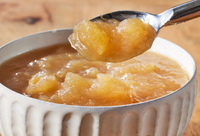 Apple Sauce