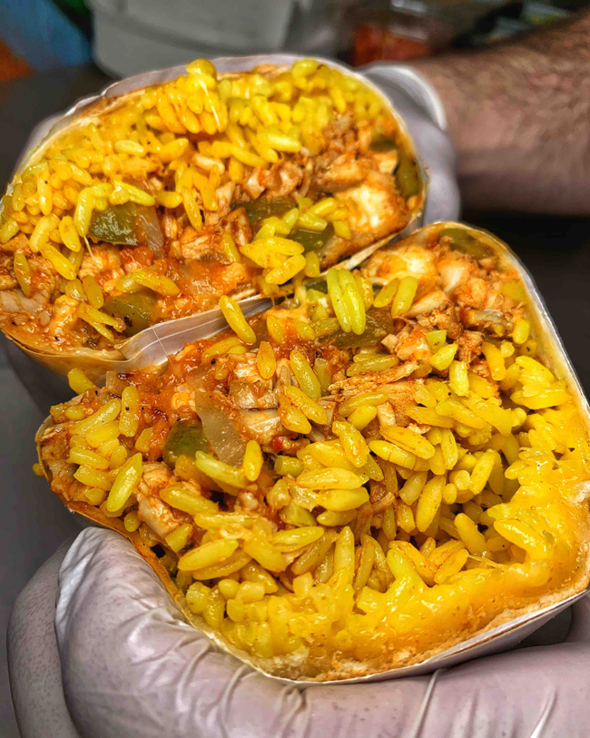 Fit Fajita