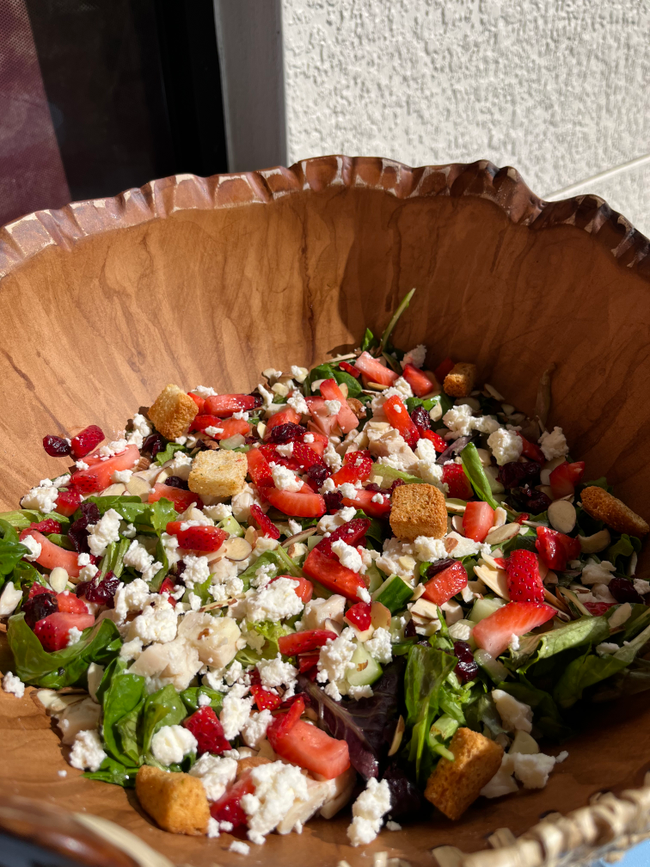 Da Big Kahuna (Chopped Salad)