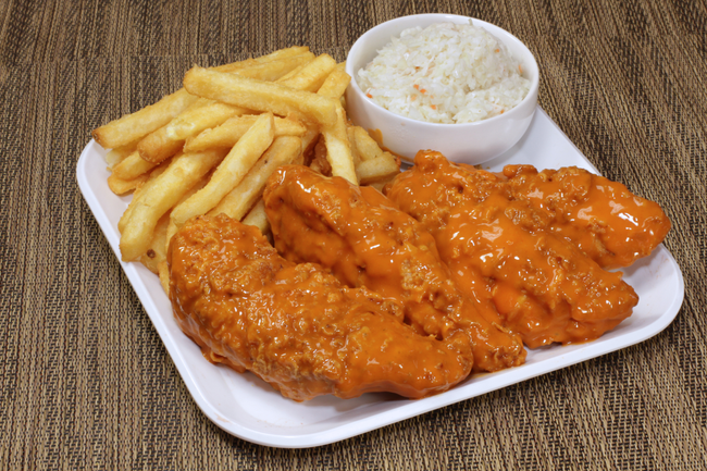 Large 5pc Buffalo Tenders