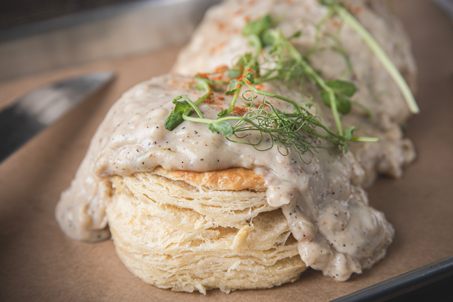Biscuits & Gravy