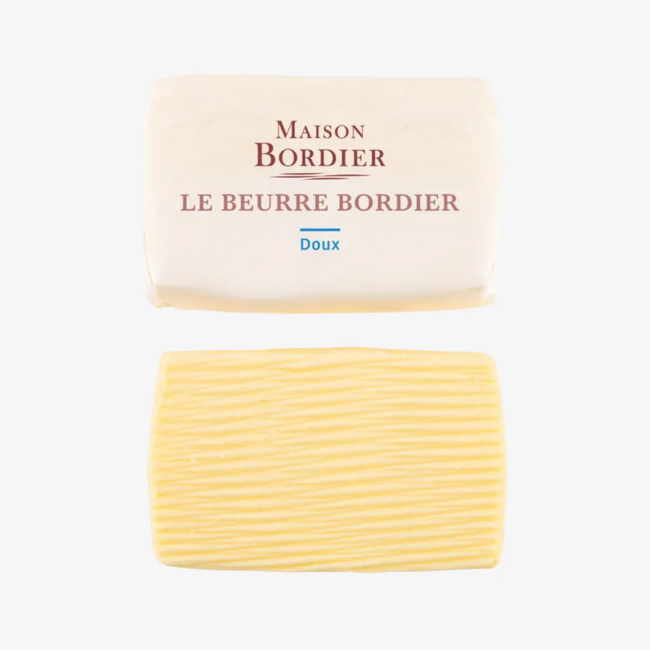 Bordier Butter Doux 125 (OL)