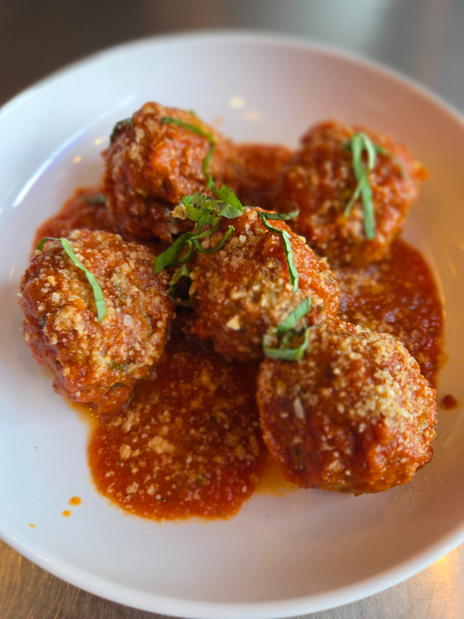 Meat Balls